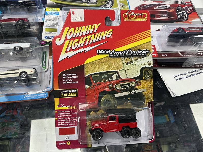 1980 Toyota land cruiser