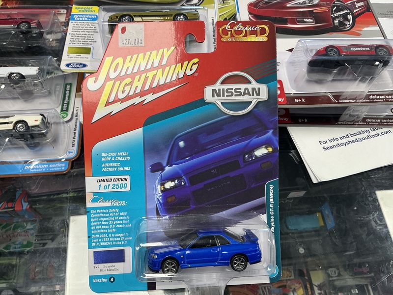 1999 Nissan skyline gtr