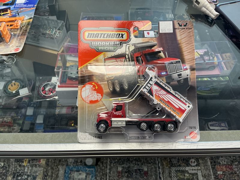 Western star 49x
