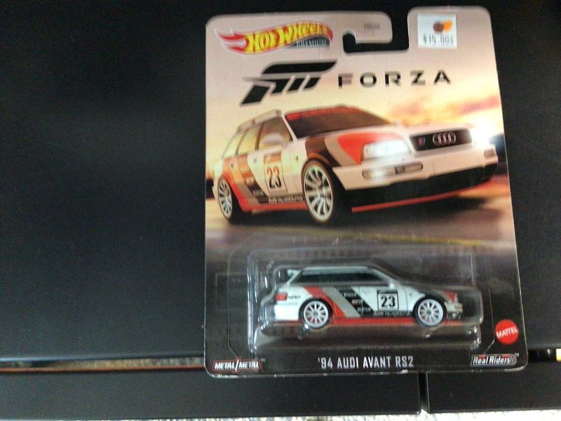 1994 Audi avant  rs2