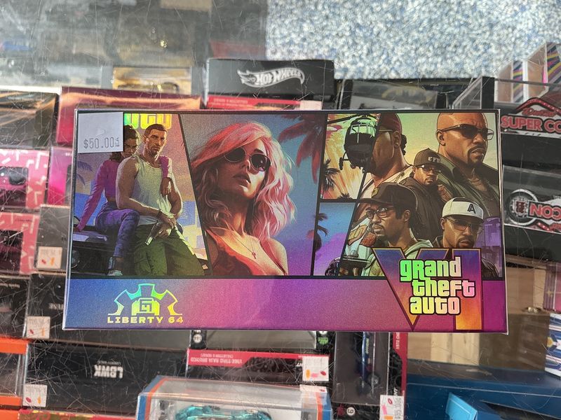 Grand theft auto Volkswagen t1 purple