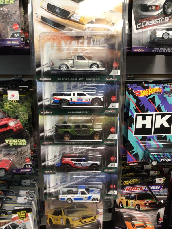 Hyper hauler 5 pack