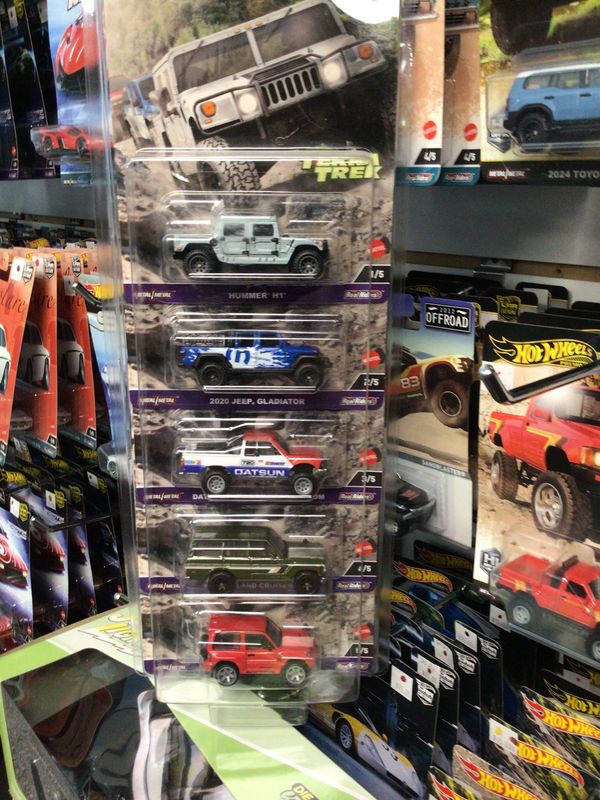 Terra trek 5 pack