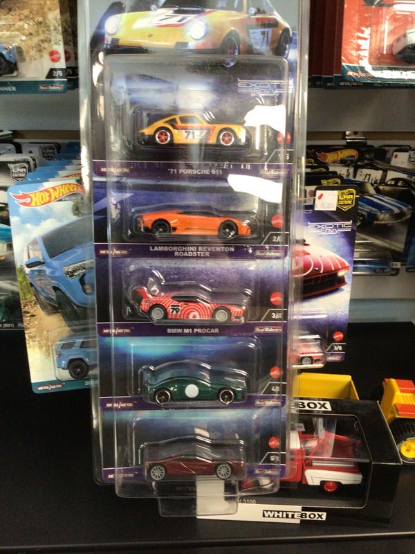 Exotic envy 5 pack release 3