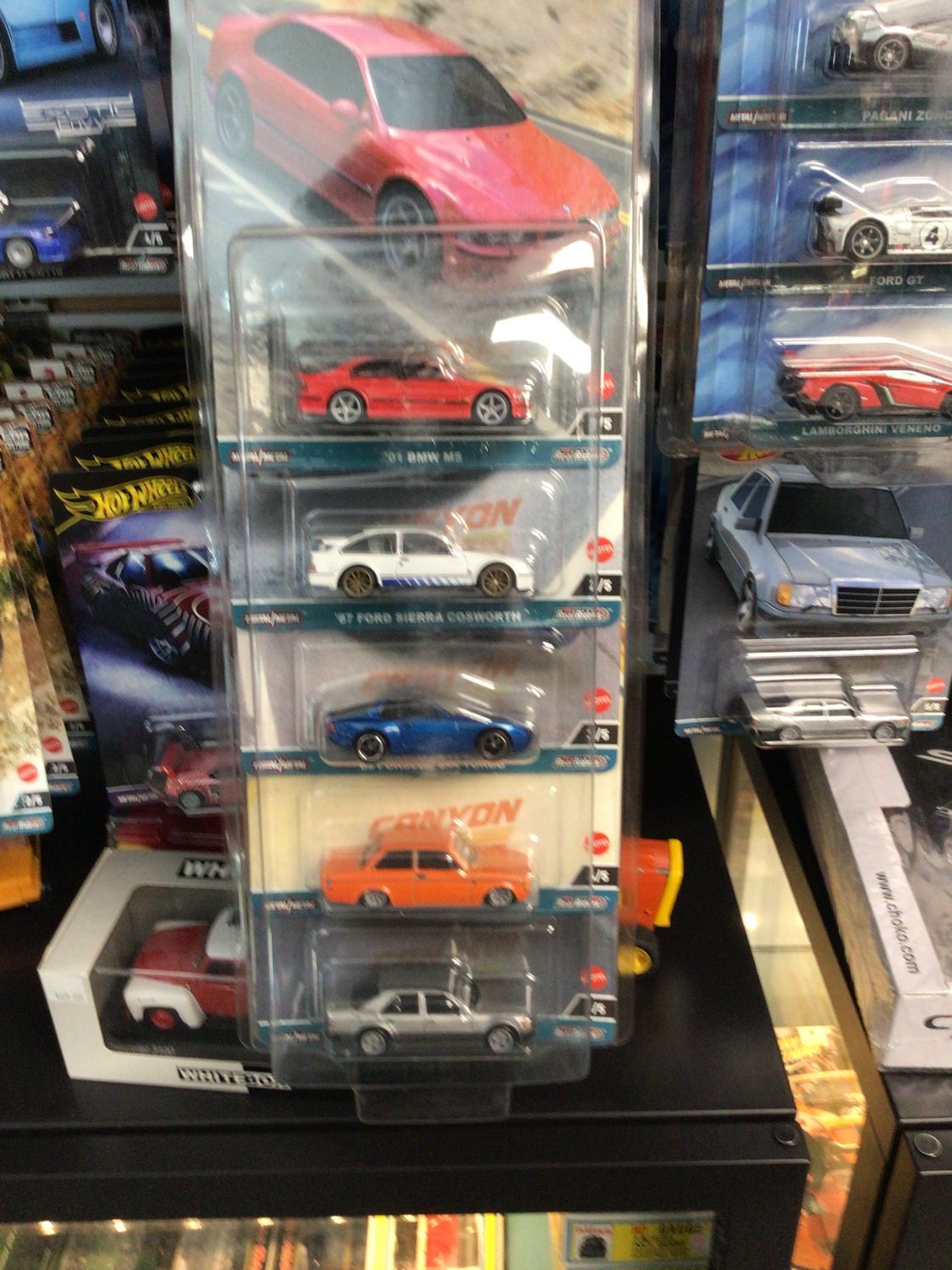 Canyon 5 pack