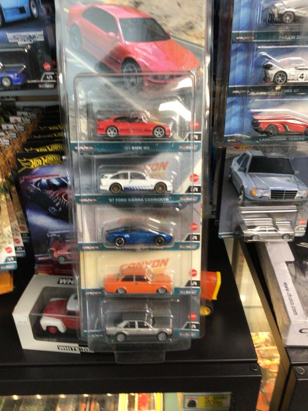 Canyon 5 pack