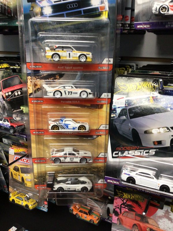 5 pack auto