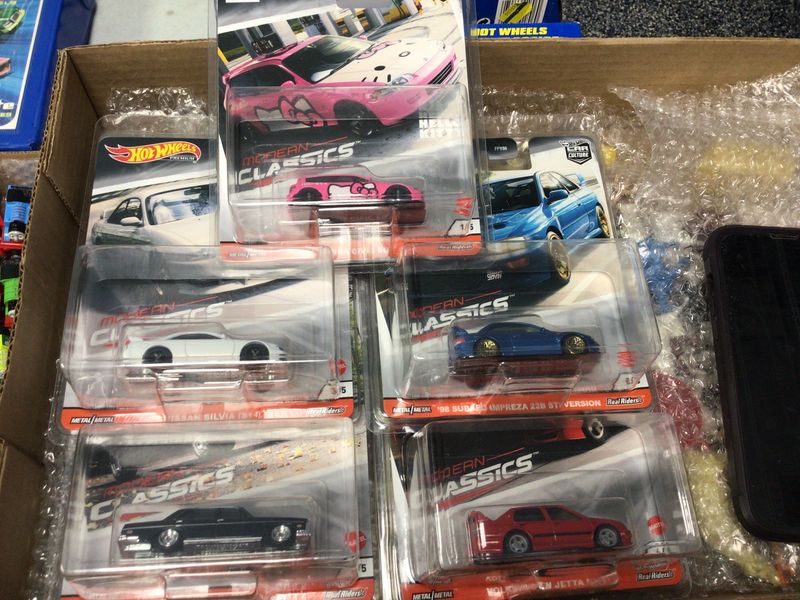 Modern classics 5 pack release 2