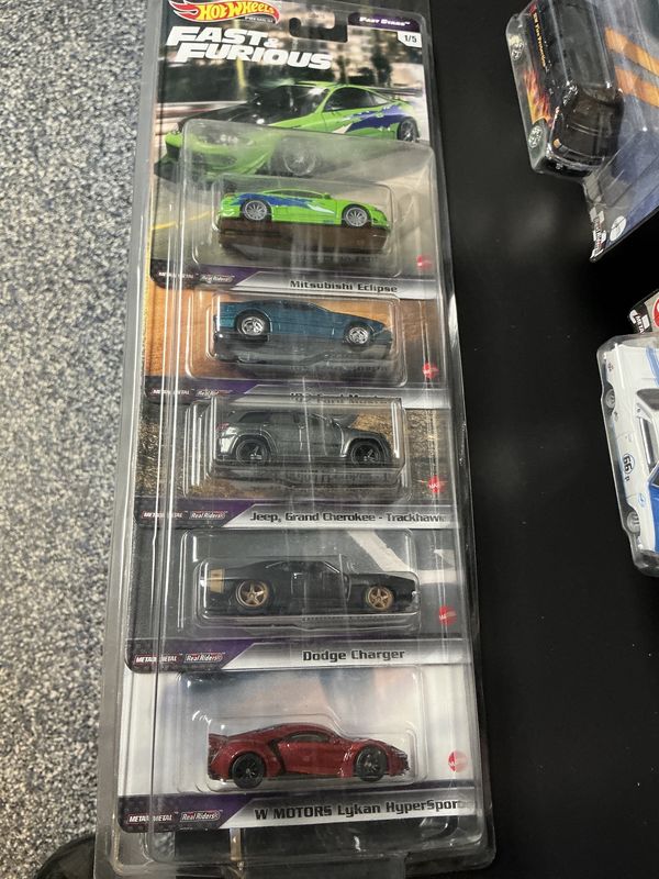 Fast &amp; furious fast stars