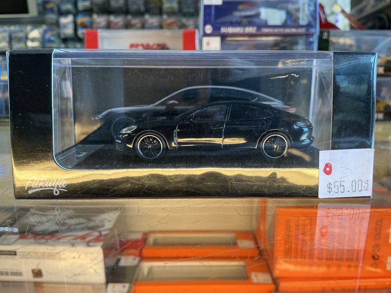 Porsche panamera turbo