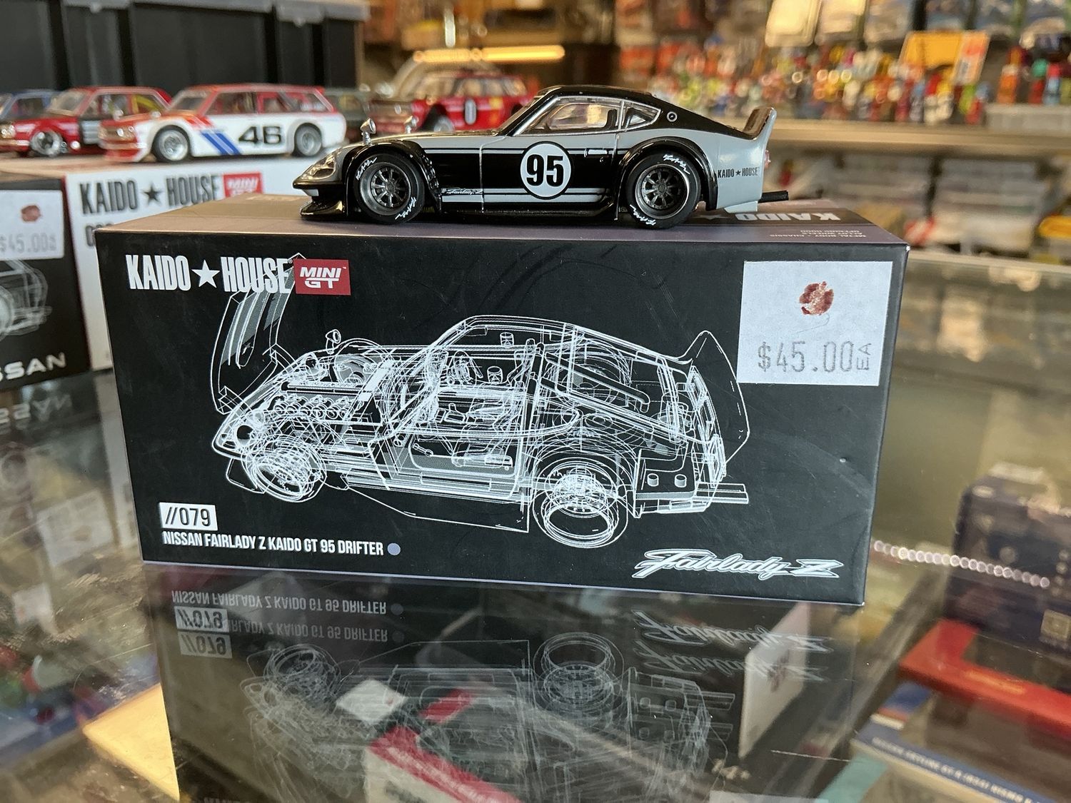 Nissan fairlady z 95 drifter