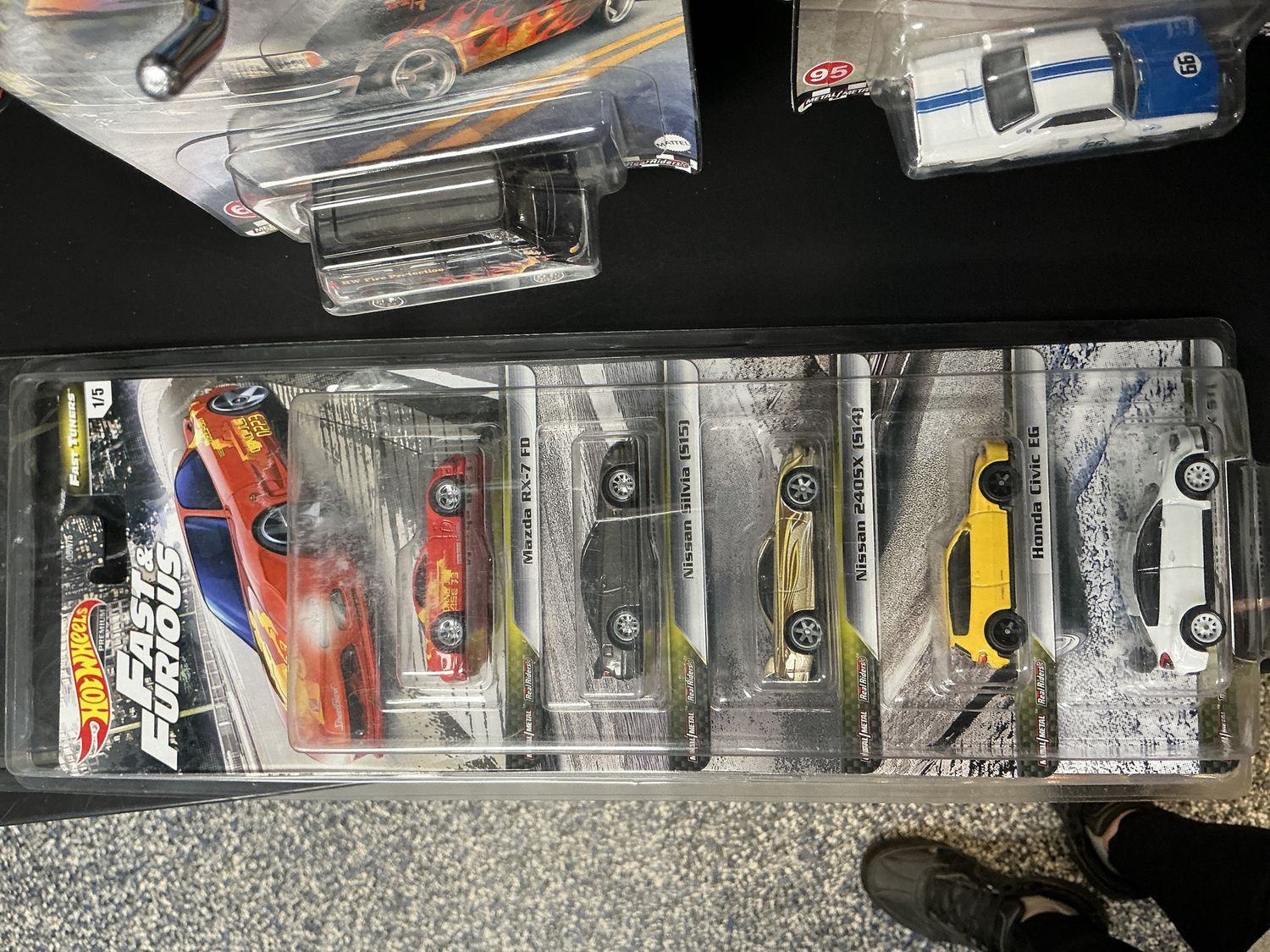 Fast &amp; furious fast tuners