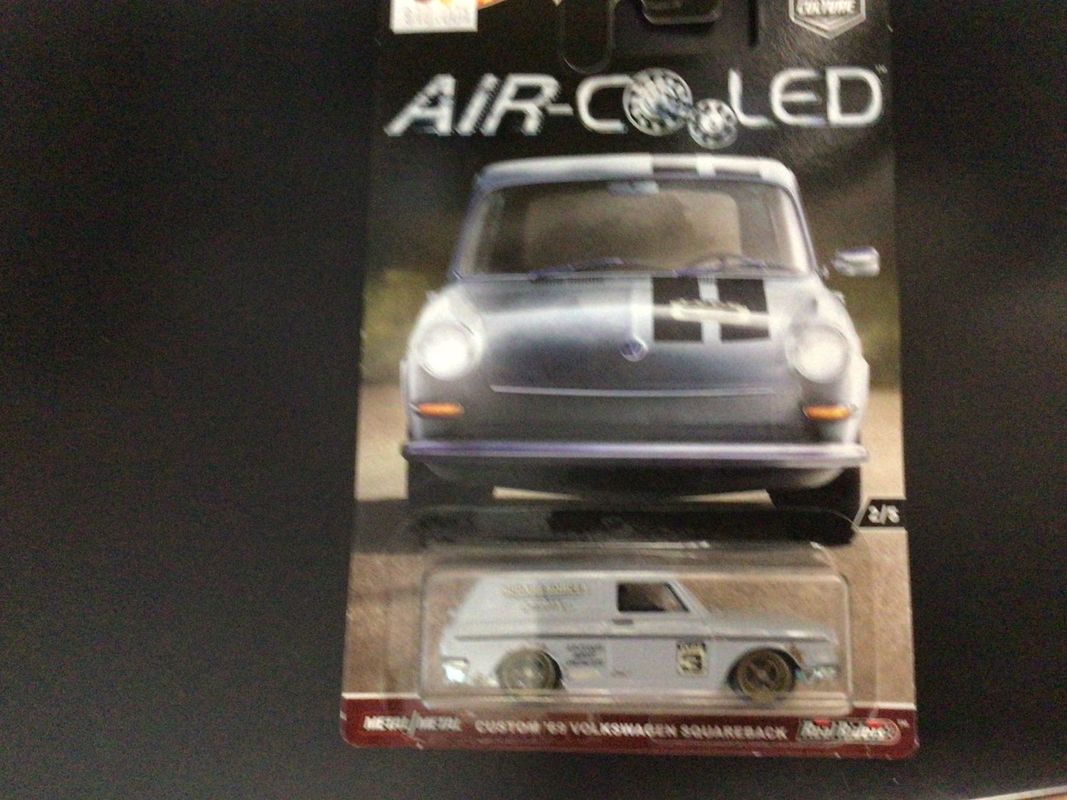 1969 Volkswagen squareback