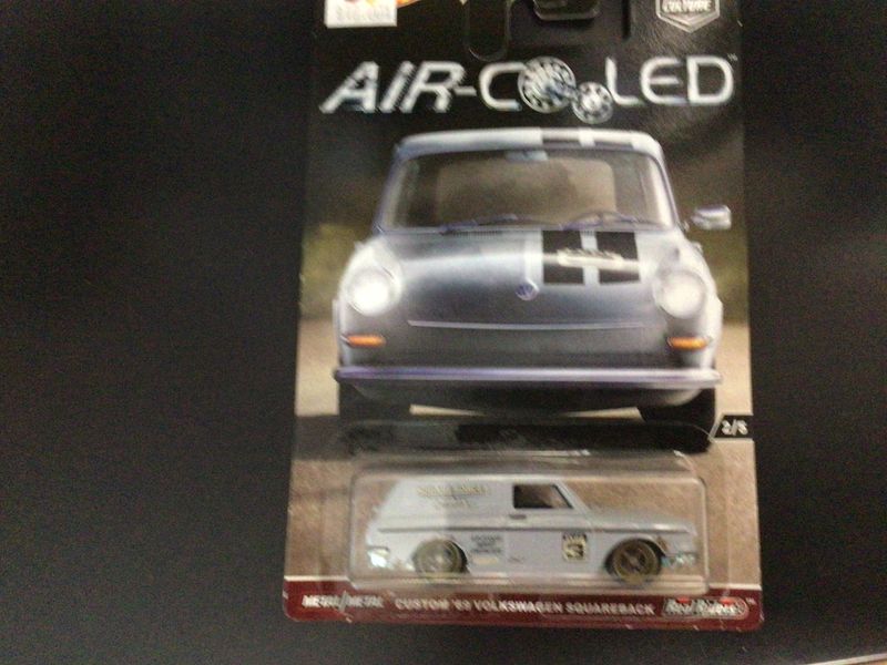 1969 Volkswagen squareback