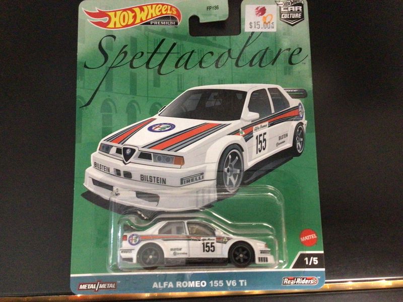 Alfa Romeo 155 v6 ti