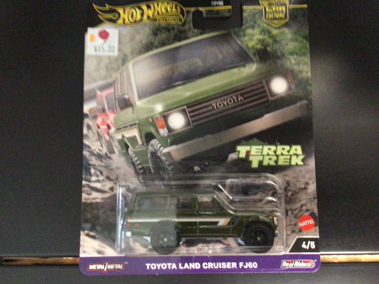 Toyota Land Cruiser fj60
