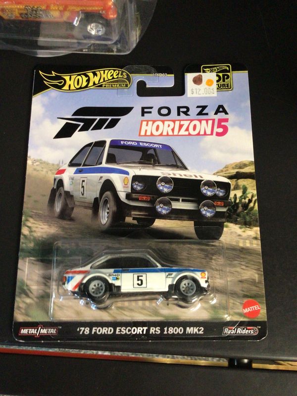 1978 ford escort rs 1800 mk2