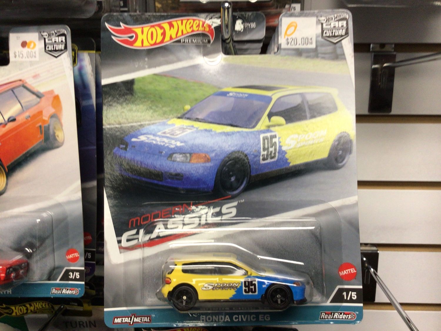 Honda civic spoon