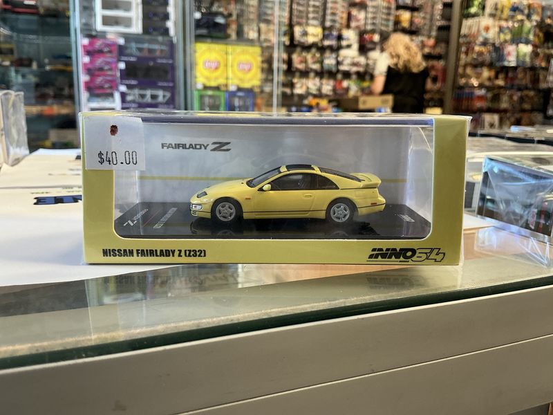 Nissan Fairlady z