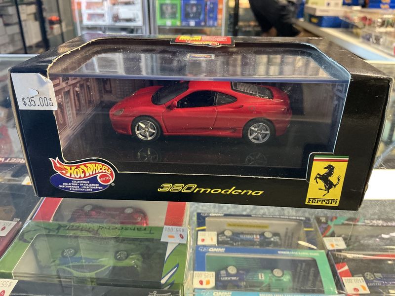 Ferrari 360 Modena