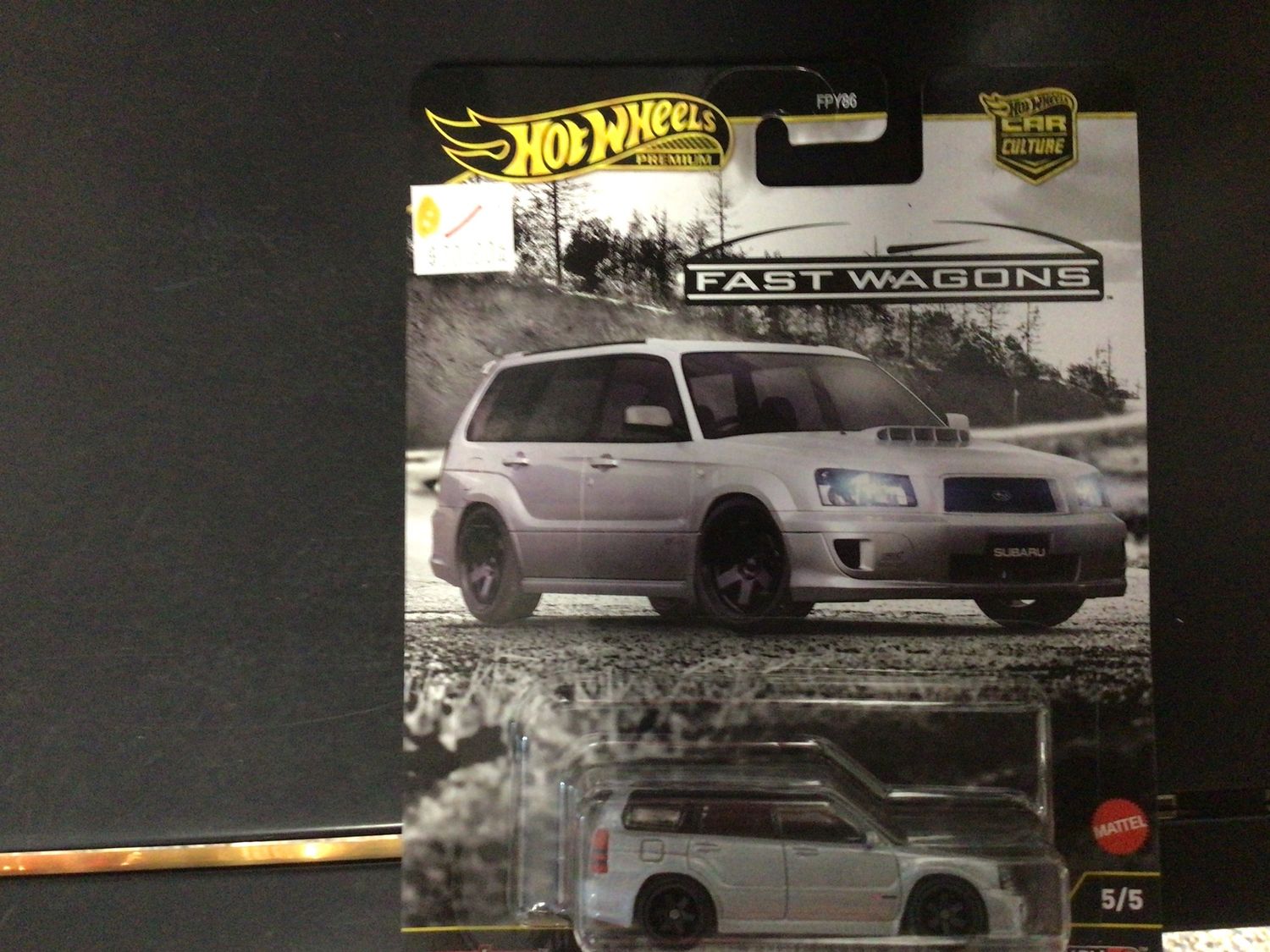 Subaru forester sti Fast wagons