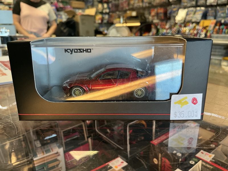 Mazda rx-8