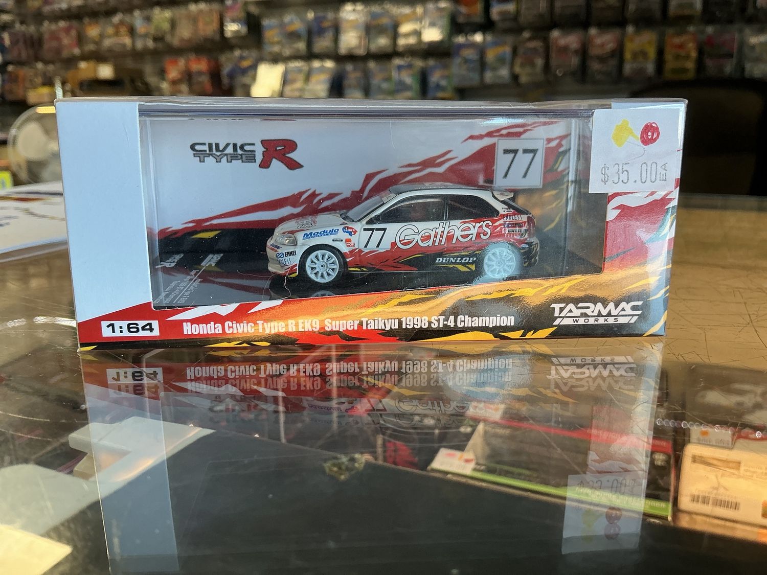 1998 Honda civic type r