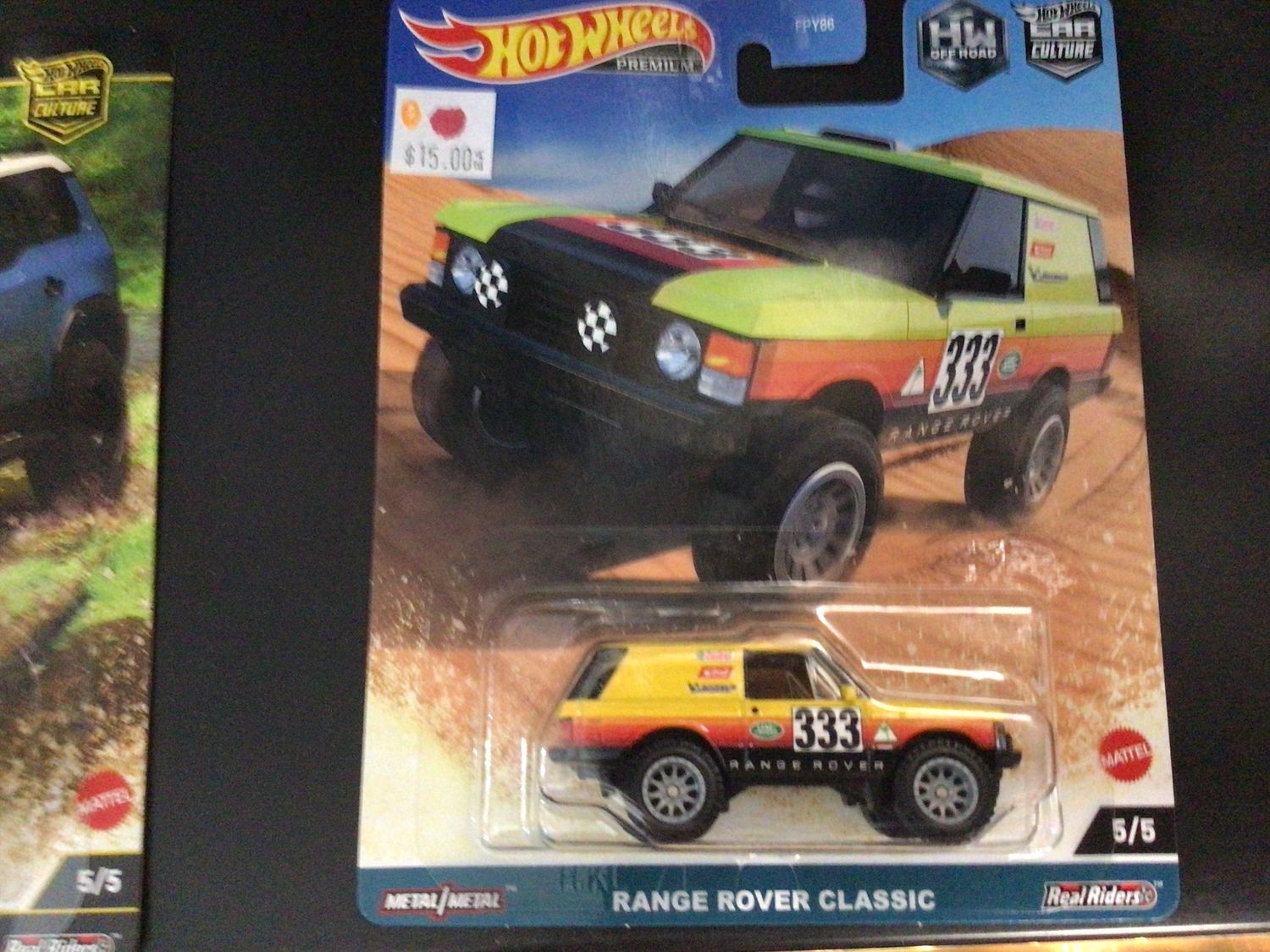 Range Rover classic