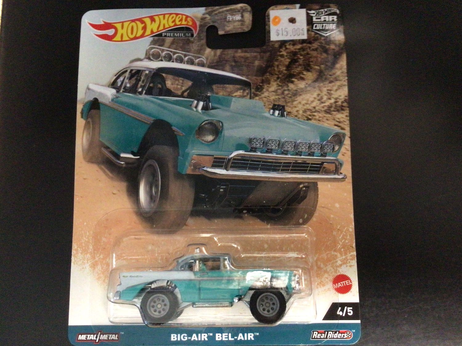 Big air bel air