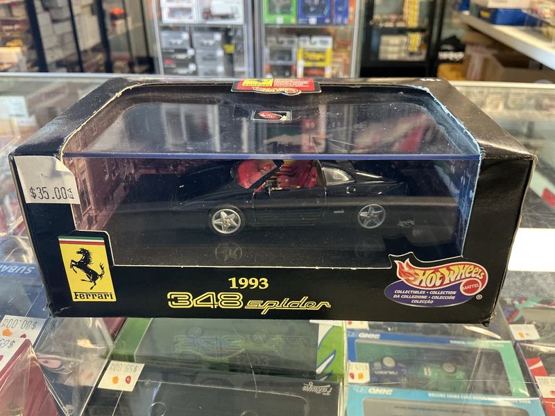 1993 Ferrari 348 spider