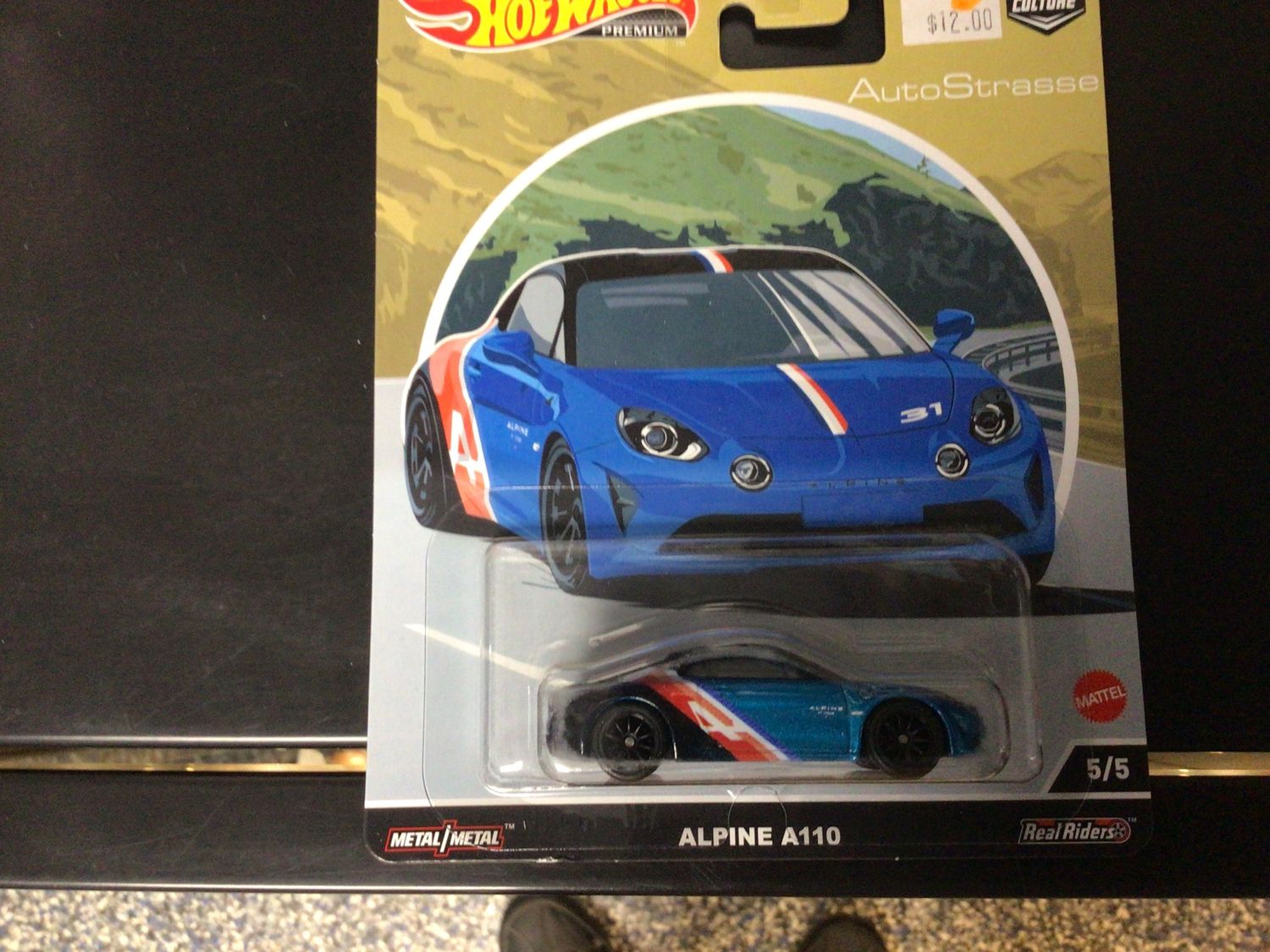 Alpine a110