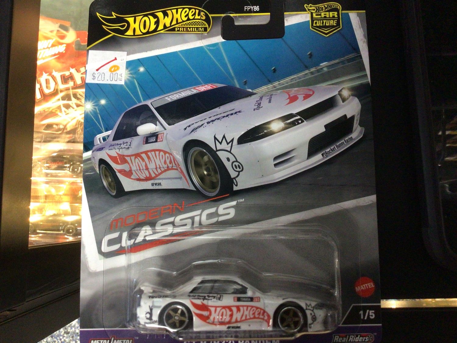 Nissan skyline girl pandem