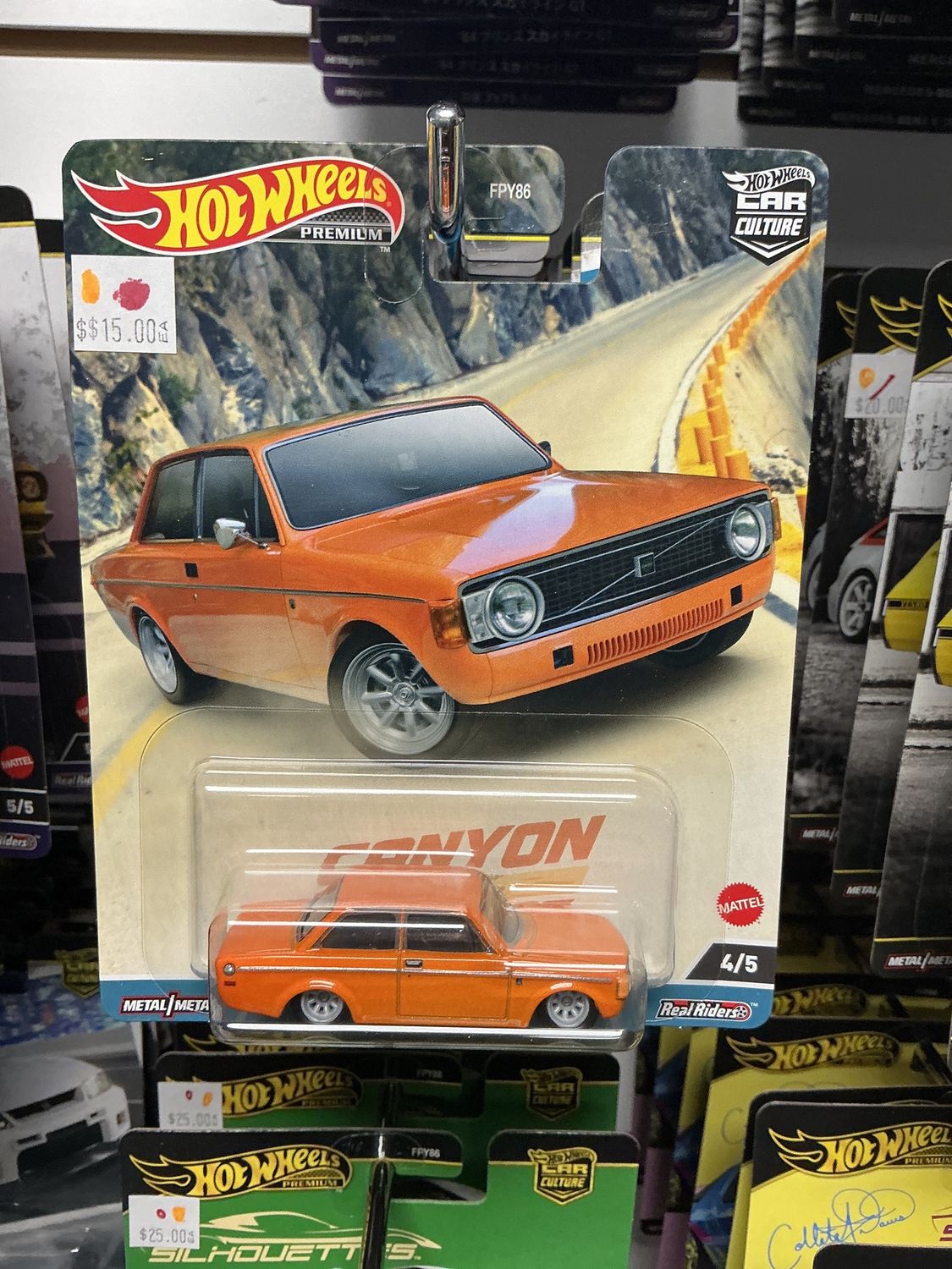 1973 Volvo 142 gl