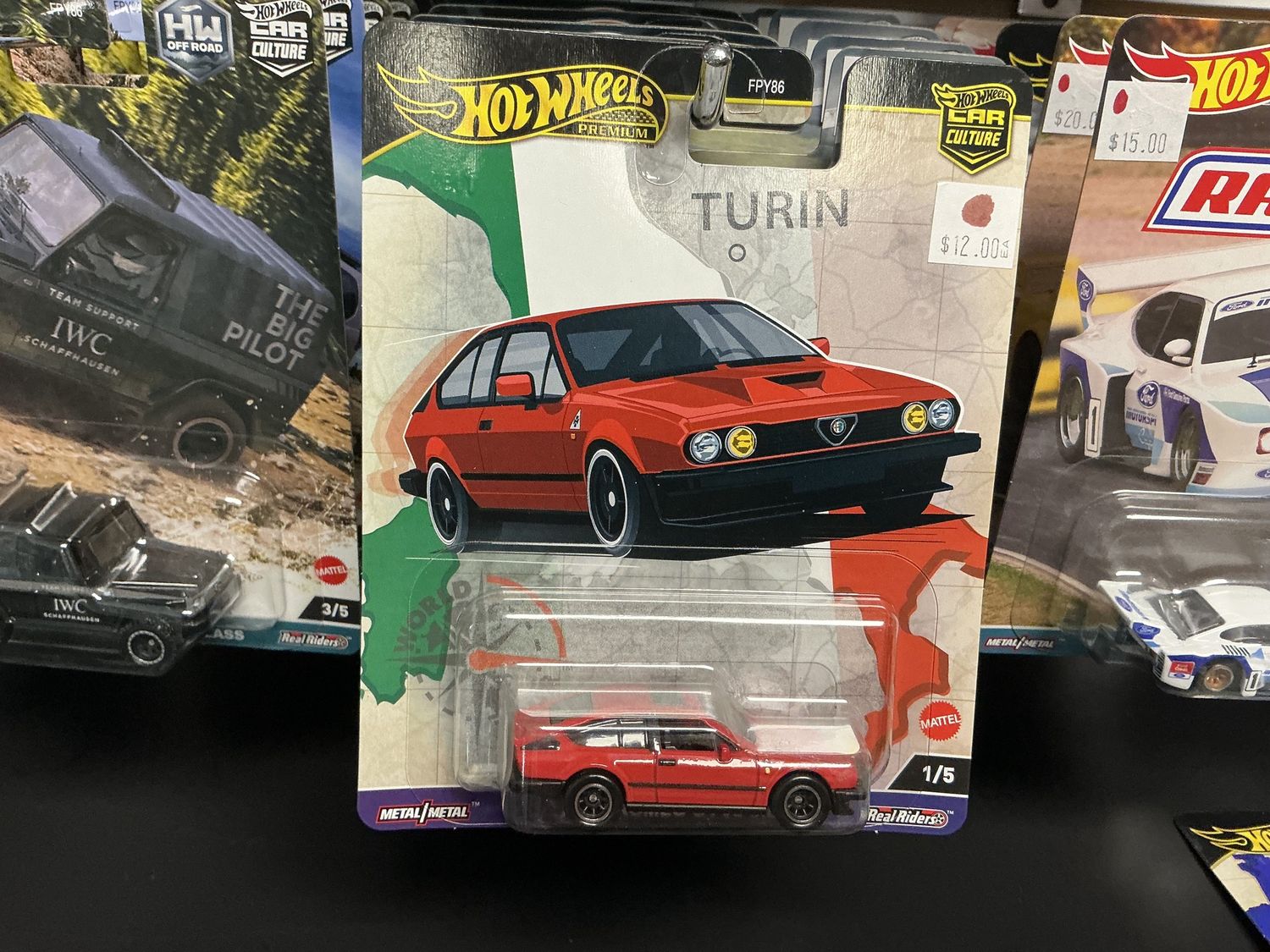 Alfa Romeo gtv6 3.0