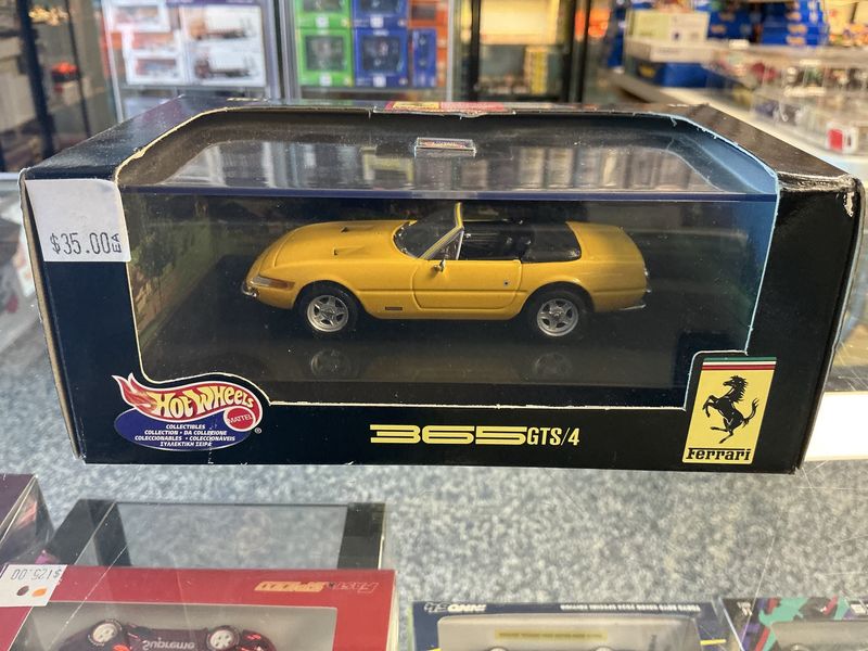 Ferrari 365 GTS/4