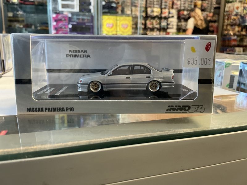 Nissan primera