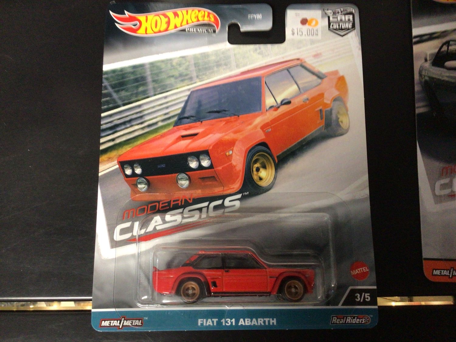 Fiat 131 abarth