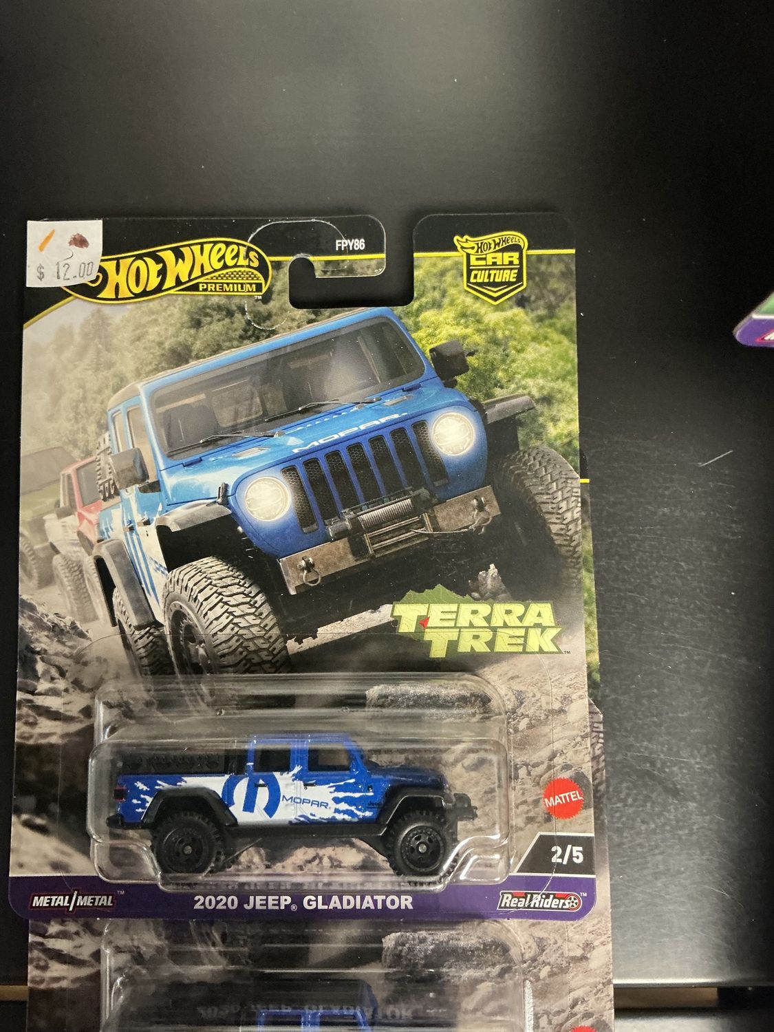 2020 jeep gladiator terra trek