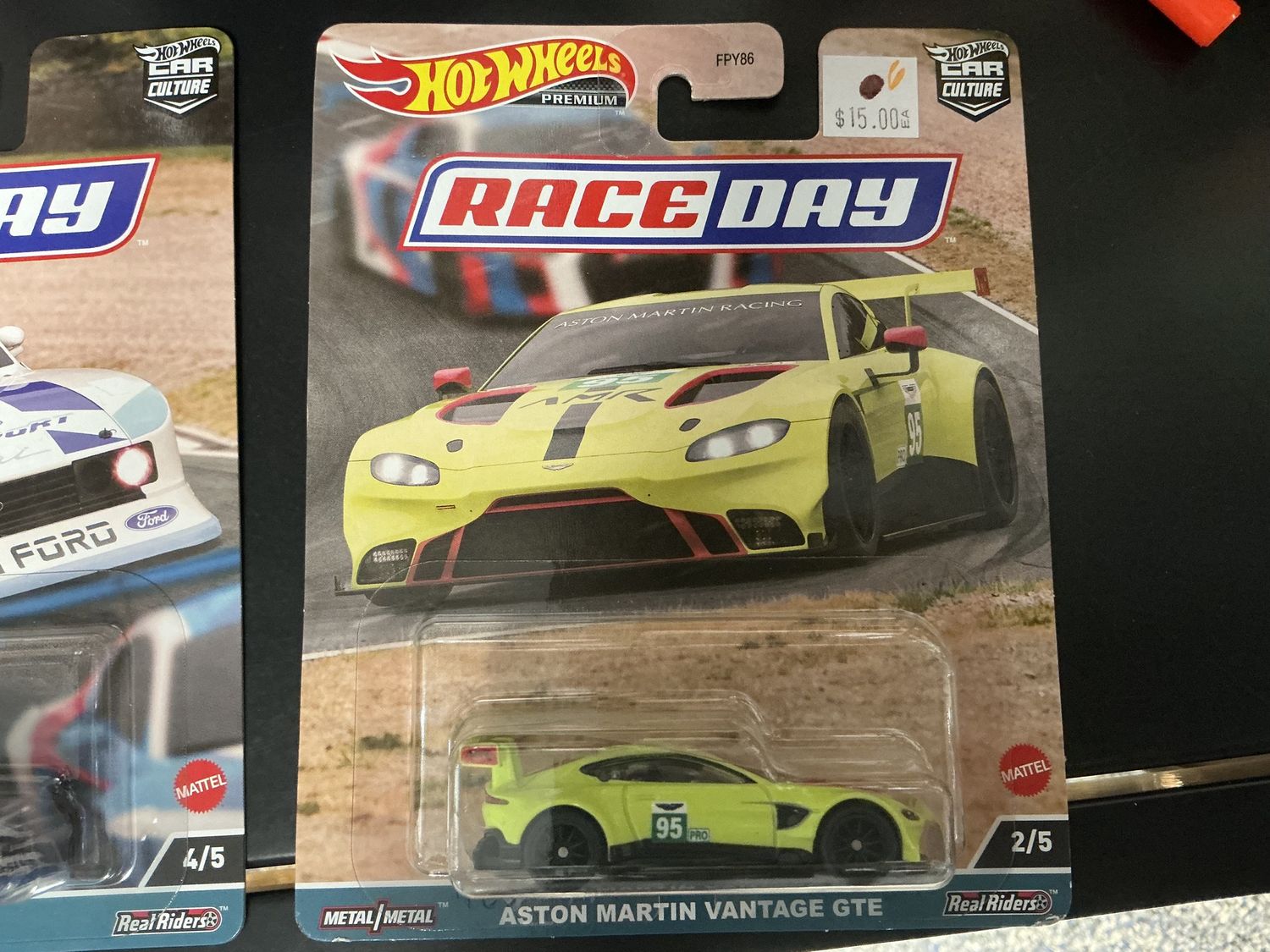 Aston Martin vantage gte