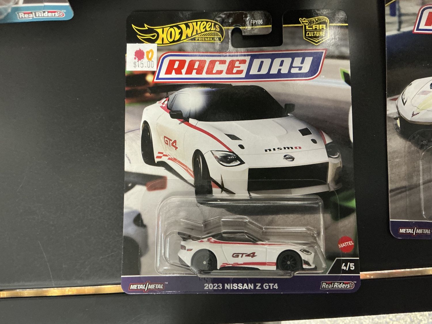 2023 Nissan z gta