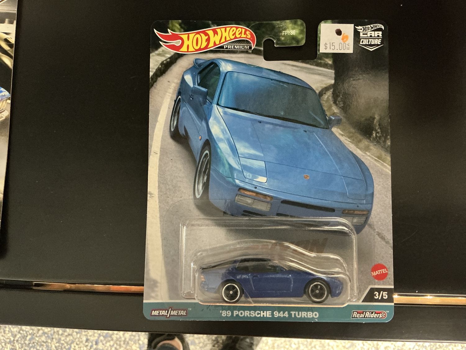 1989 Porsche 944 turb0