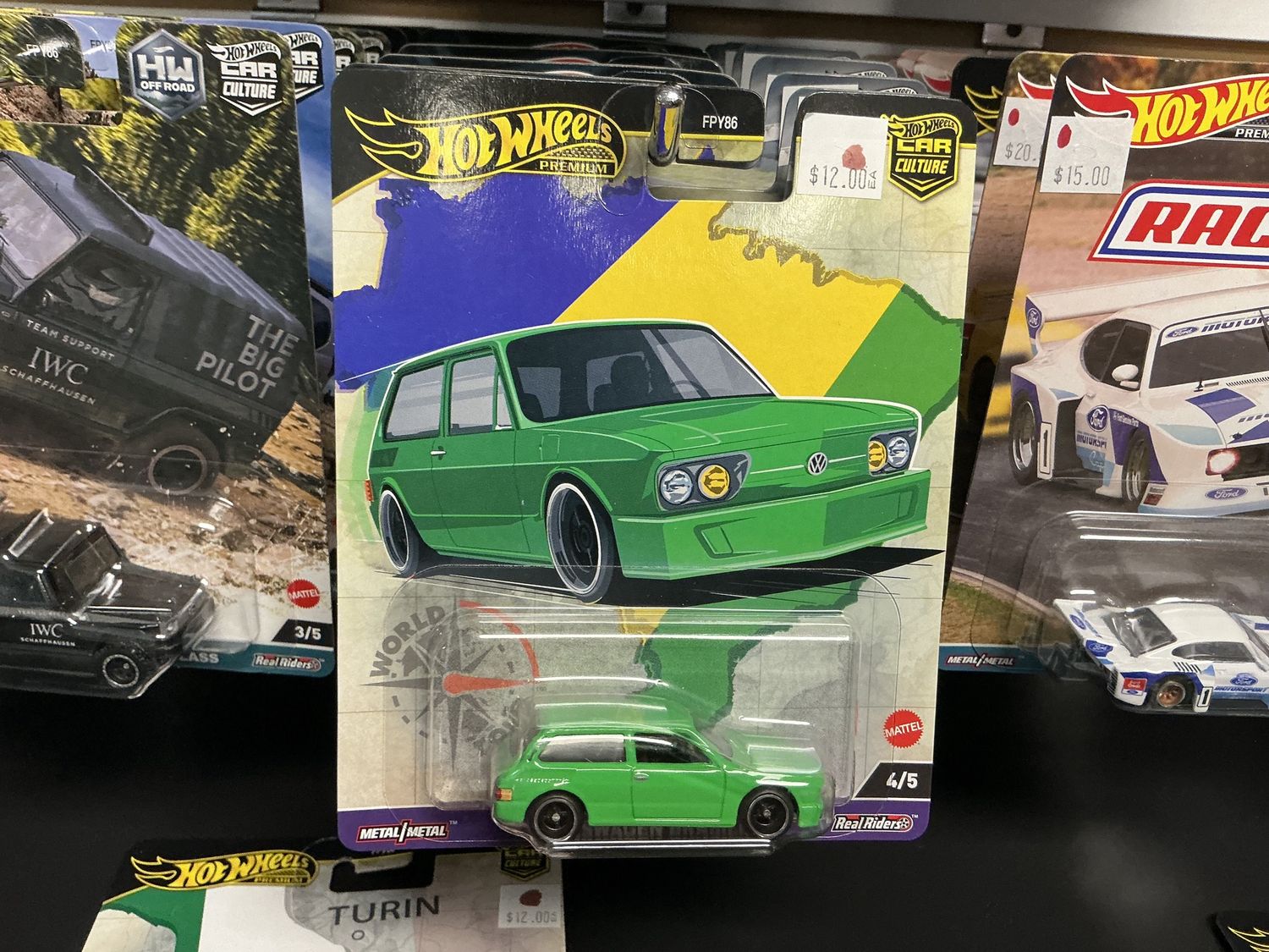 Volkswagen brasilia