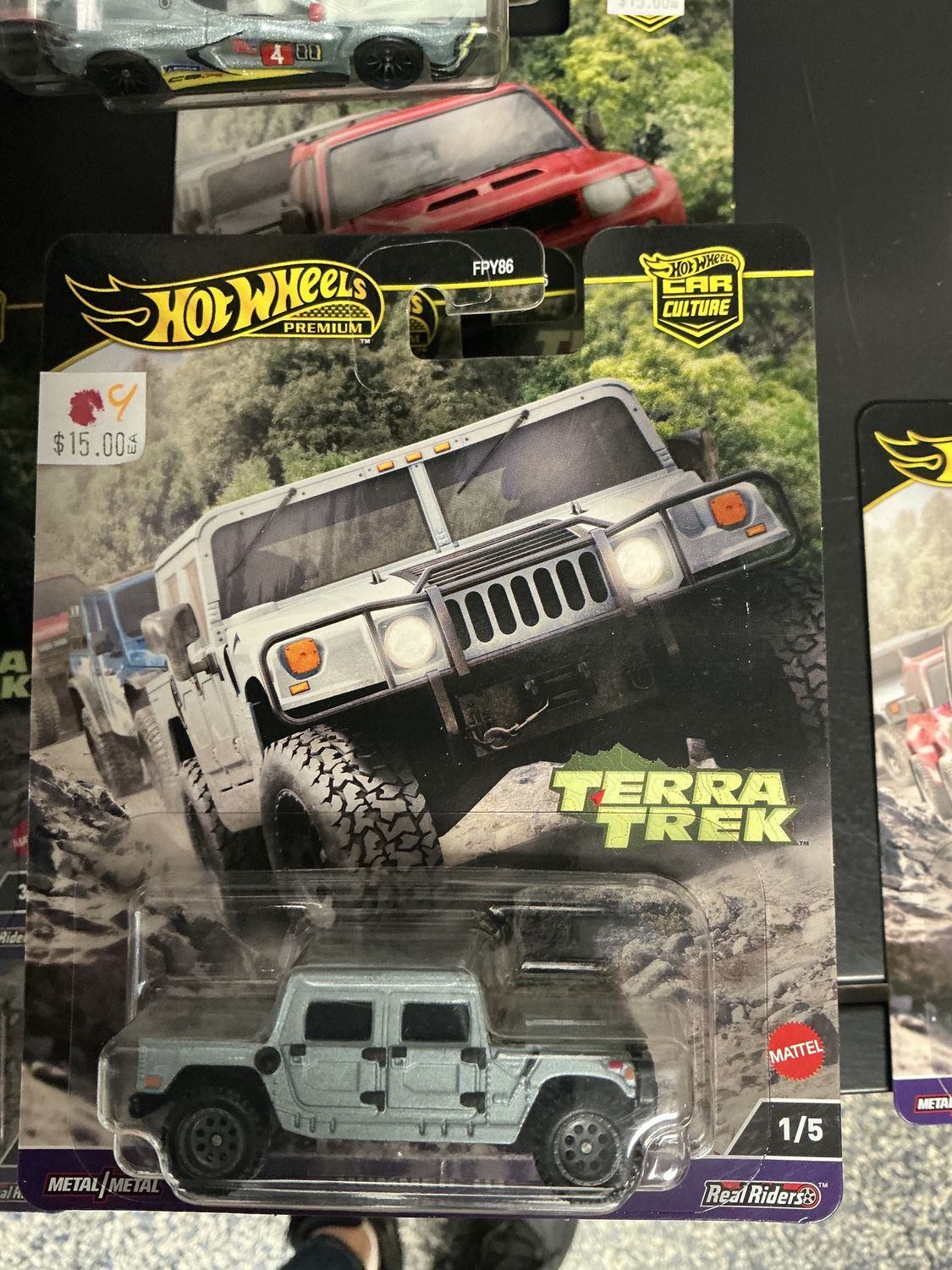 Hummer H1 terra