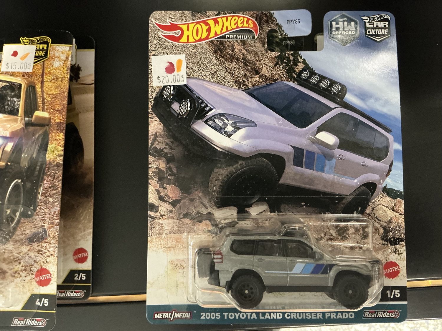 2005 Toyota Land Cruiser