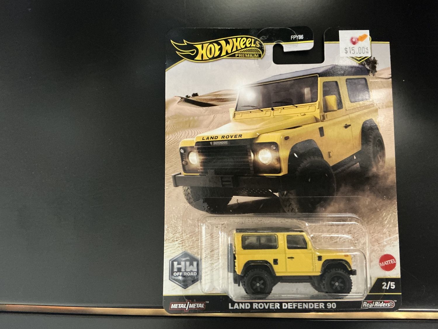 Land Rover defender 90