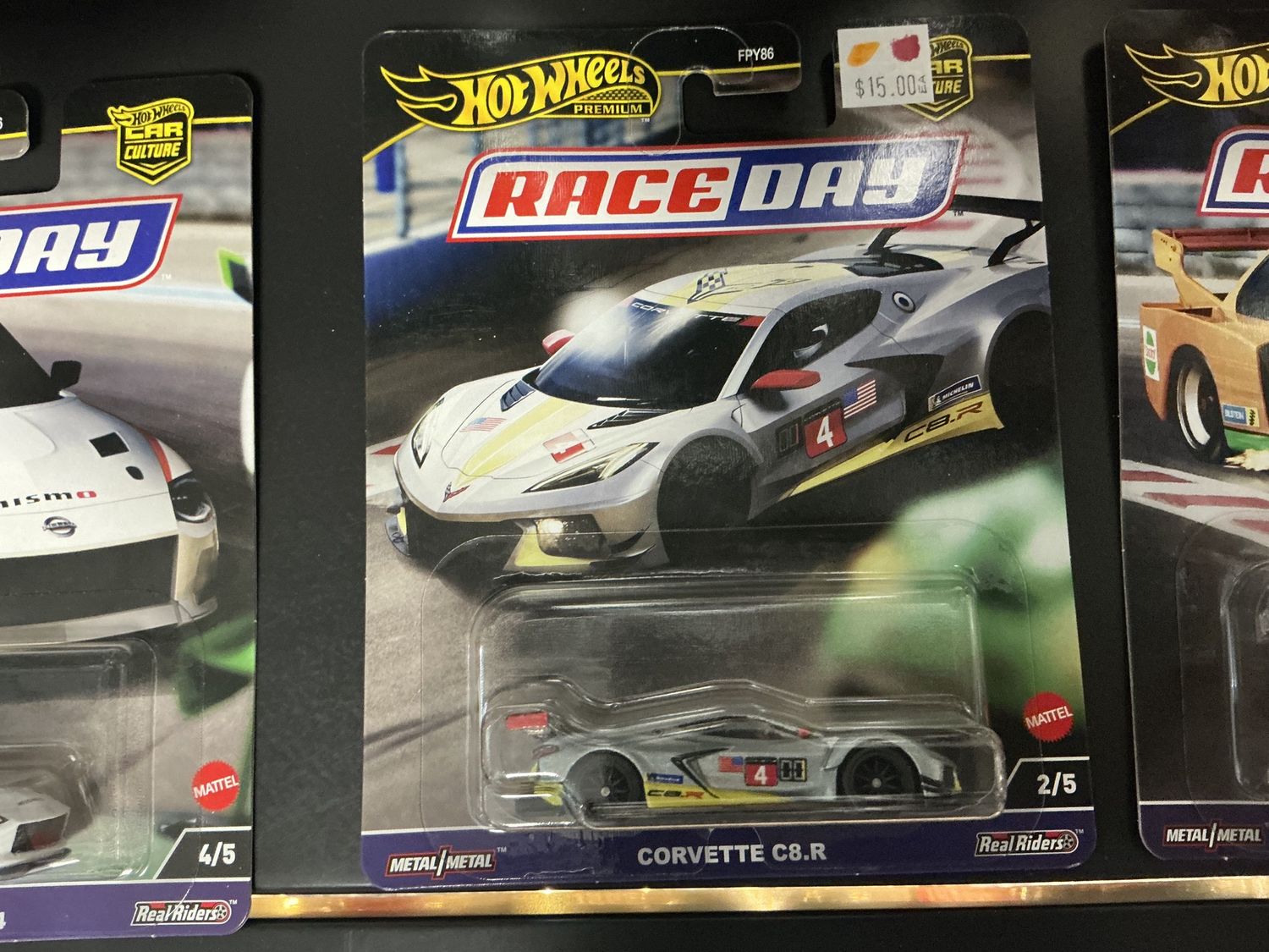 Corvette c8-r