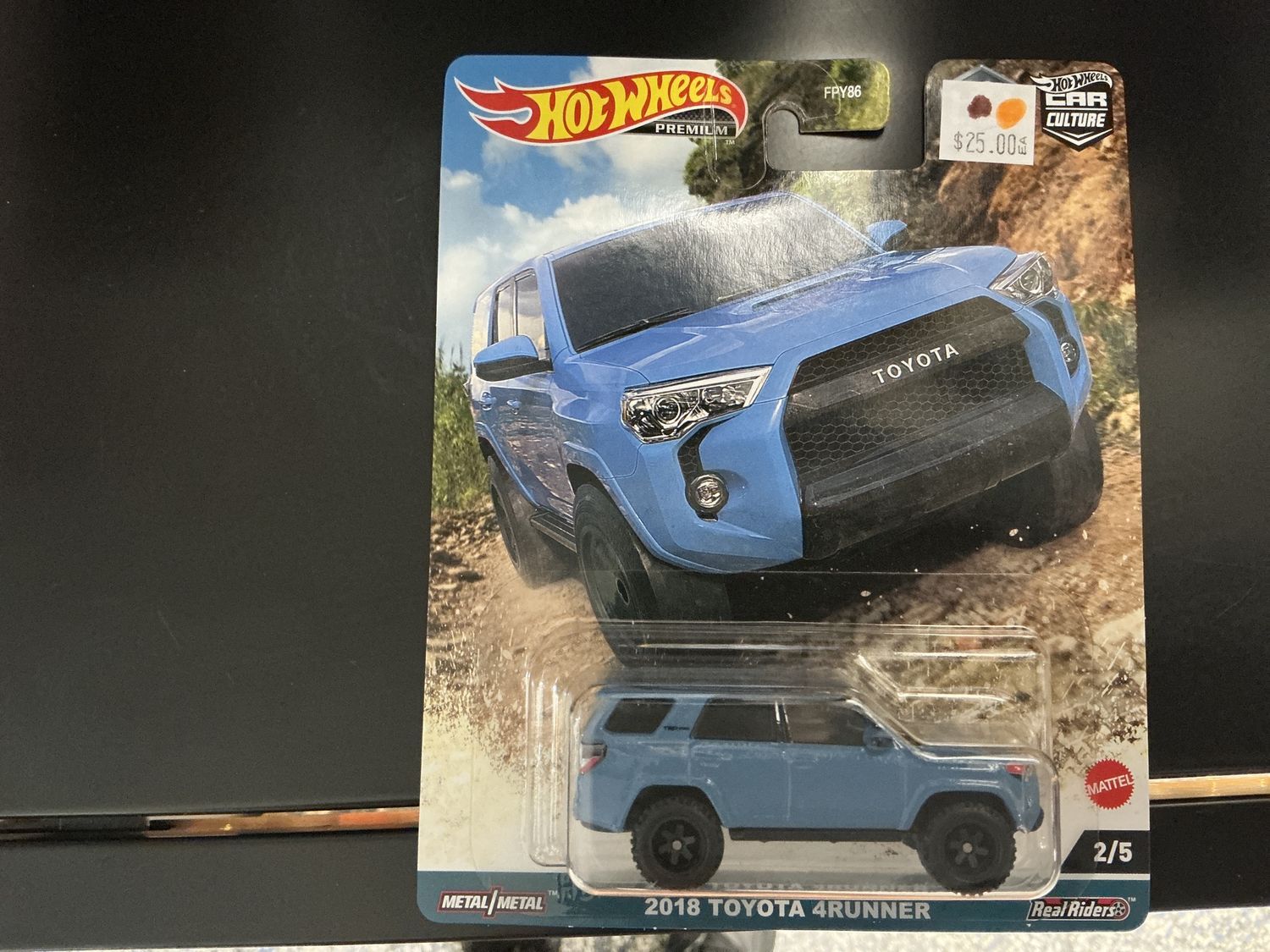 2018 Toyota 4runner