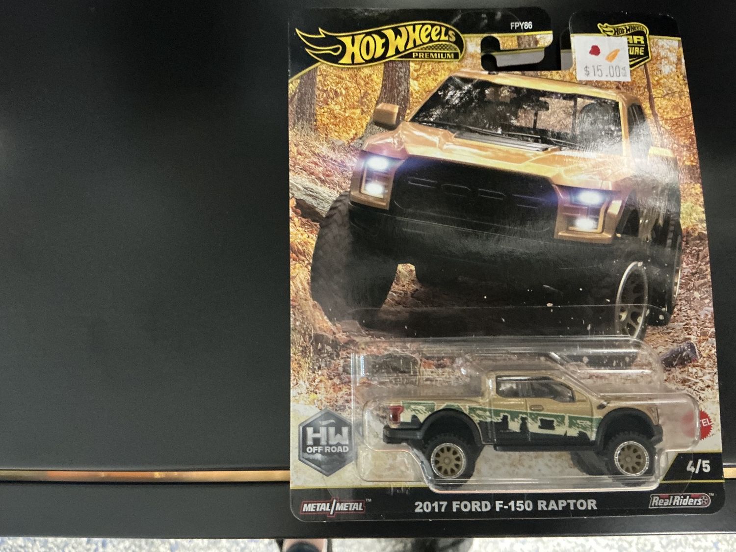 2017 ford f150 raptor