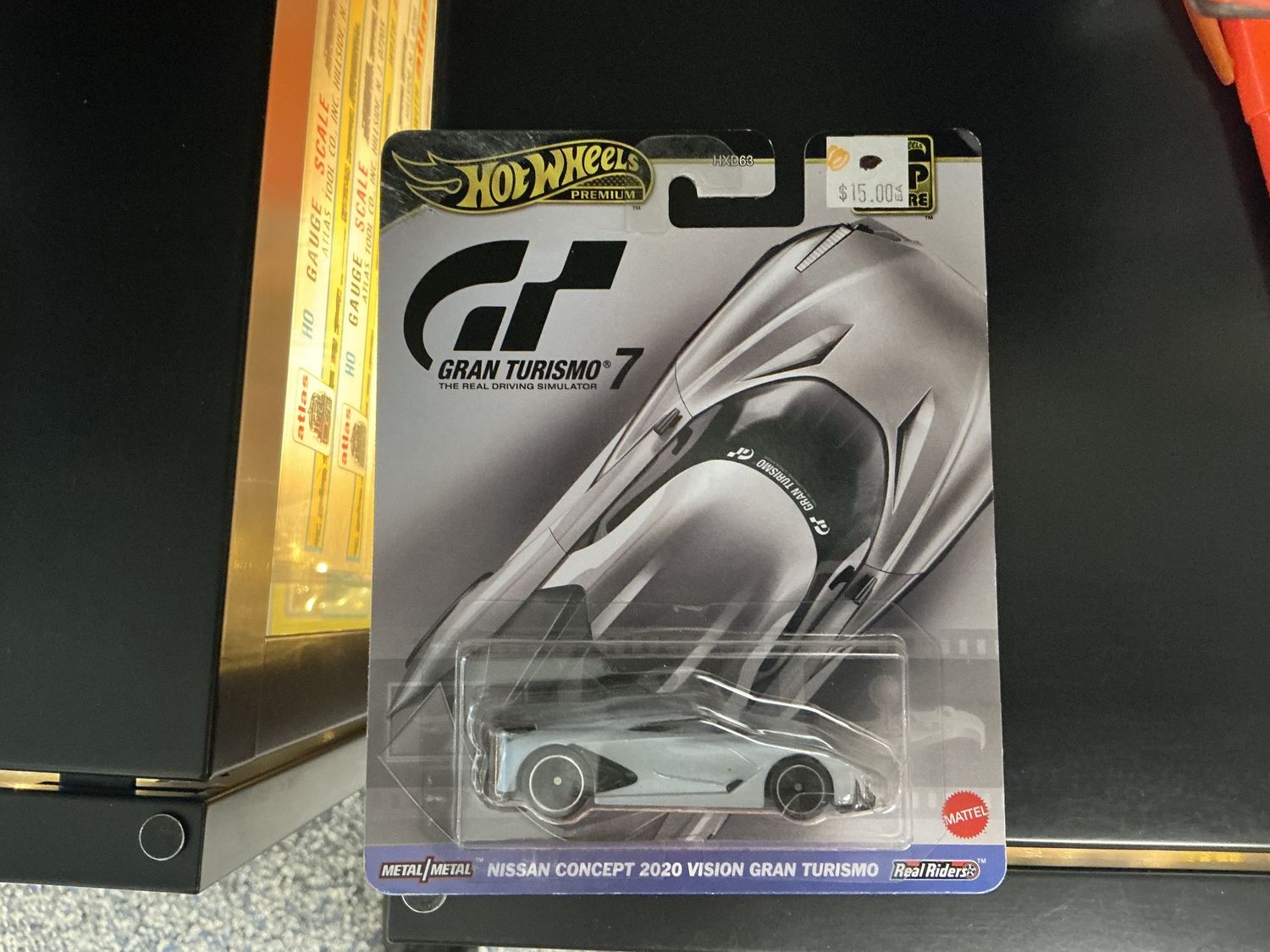 2020 Nissan concept gran turismo