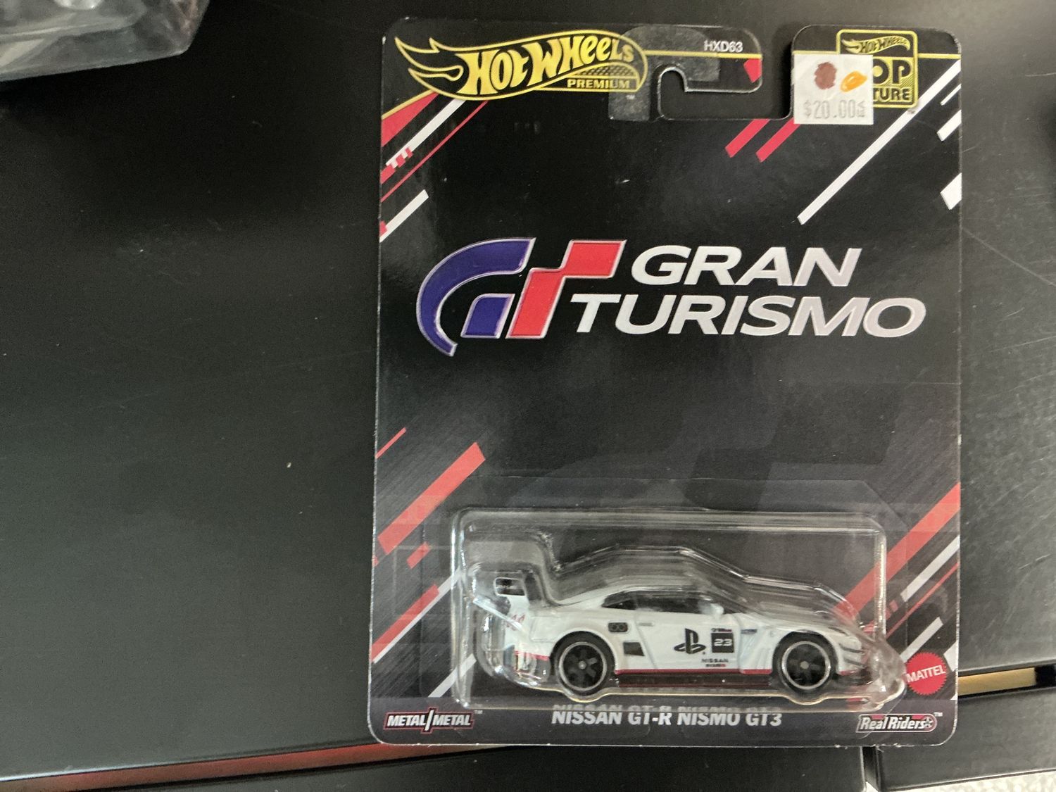 Nissan gtr nismo gran turismo